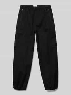 Name it Joggingbroek met klepzakken model 'BELLA'