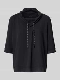 Marc Cain Sweatshirt met tunnelkoord