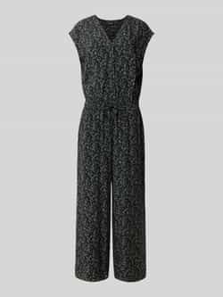 YAS Jumpsuit met V-hals model 'ISMA'
