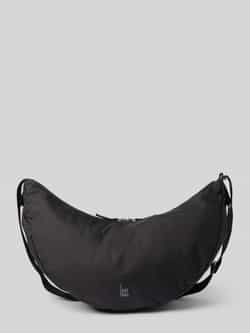 Gotbag Schoudertas met labelprint model 'MOON'