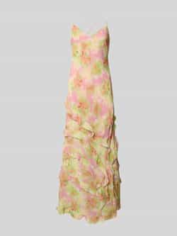 Bardot Cocktailjurk met hartvormige hals model 'CANTARA'