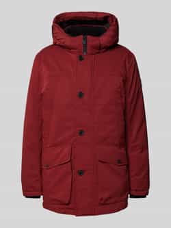 Tom Tailor Parka met afneembare capuchon