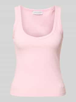 LeGer by Lena Gercke Tanktop met ribboorden model 'Kaili'
