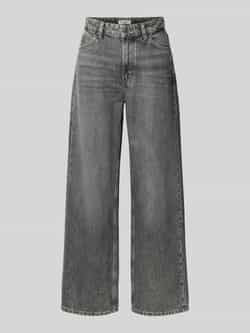 Marc O'Polo DENIM Wide leg jeans van zuiver katoen