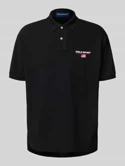 Polo Ralph Lauren Regular fit poloshirt met logostitching