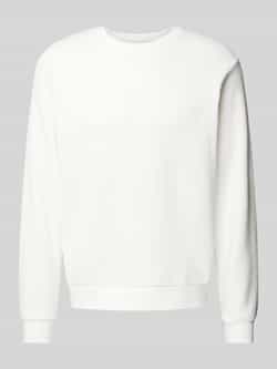 Jack & jones Sweatshirt met ronde hals model 'BRADLEY'