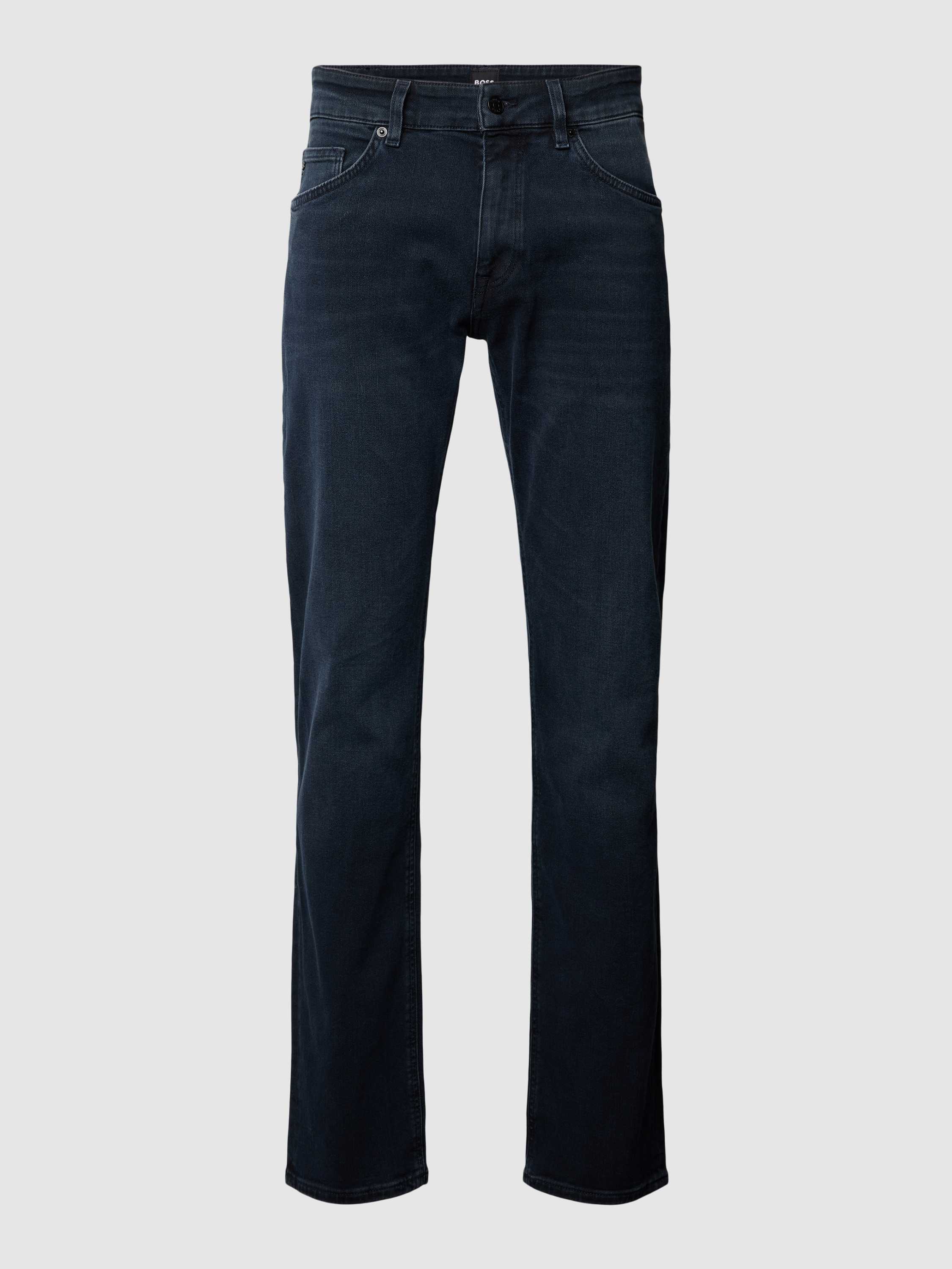 Boss Regular fit jeans in 5-pocketmodel model 'Maine'