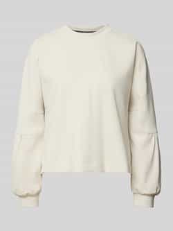 Marc Cain Sweatshirt met ribboorden