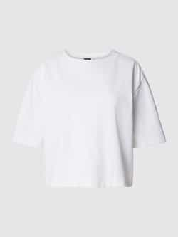 Joop! Oversized T-shirt met ronde hals