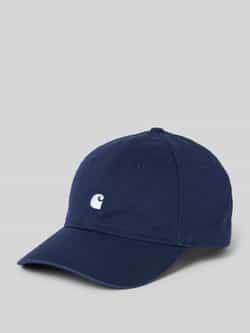 Carhartt Work In Progress Baseballpet met logostitching model 'MADISON'