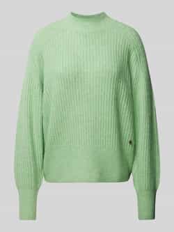 Pepe Jeans Gebreide pullover met turtleneck model 'IRMA'