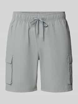 Ellesse Regular fit korte cargobroek met steekzakken model 'UMANI'