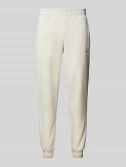PUMA PERFORMANCE Sweatpants met logostitching