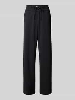 BRAX Stoffen broek met elastische pijpen model 'MAINE'