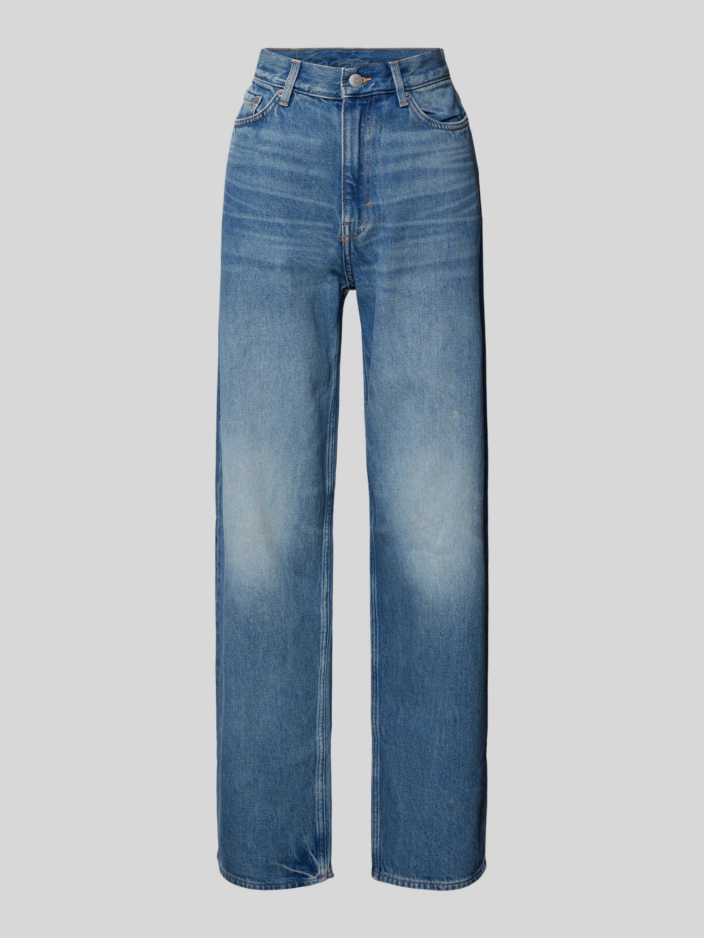 Weekday Jeans met 5-pocketmodel
