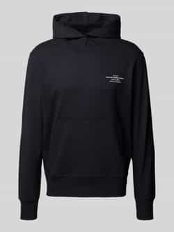 Jack & Jones Premium Hoodie met labelprint model 'BLACHAD'