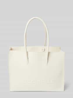 Coccinelle Shopper met steekvakken model 'MYRTHA'