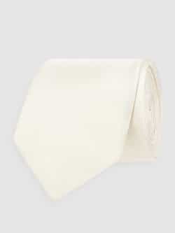 Blick Stropdas van pure zijde (6 5 cm)