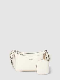 HUGO Handtas met afneembare minitassen model 'Bel Multi Cross'