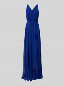 TROYDEN COLLECTION Avondjurk in wikkellook