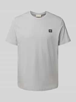 Calvin Klein Jeans T-shirt met labelpatch