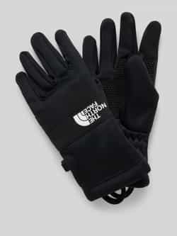 The North Face Handschoenen met logo model 'KIDS SIERRA ETIP GLOVE'