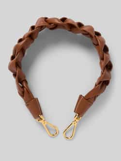 Coccinelle Hanger in gevlochten look model 'Boheme'