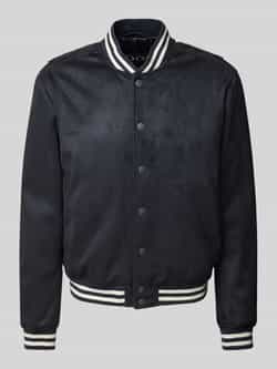 JOOP! JEANS Blouson met opstaande kraag model 'Rico'