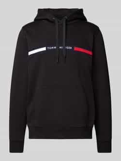 Tommy Hilfiger Hoodie met labelstitching