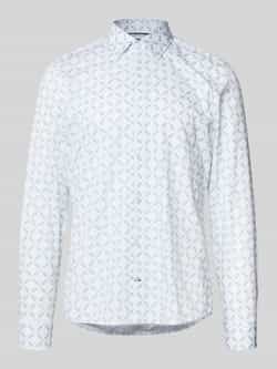 JOOP! Collection Slim fit zakelijk overhemd met knoopsluiting