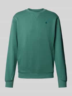 G-Star RAW Premium Core Sweater Groen Heren