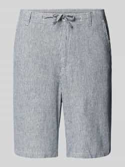 Jack & jones Korte regular fit broek met tunnelkoord model 'MYKONOS'