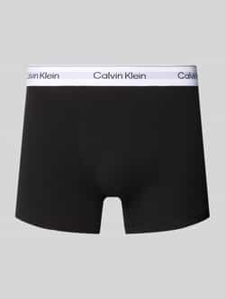 Calvin Klein Underwear Boxershort met elastische band in een set van 3 stuks