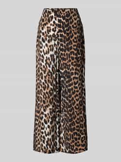 Vero Moda Comfortbroek VMJOSIE HW WIDE PANT WVN GA NOOS