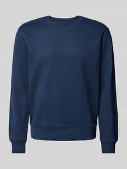 Marc O'Polo Regular fit sweatshirt van puur biologisch katoen
