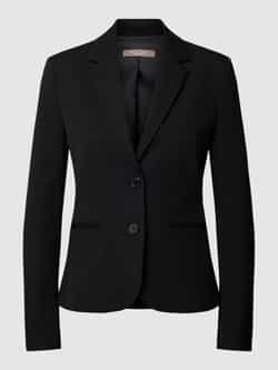 Christian Berg Woman Selection Blazer met paspelzakken