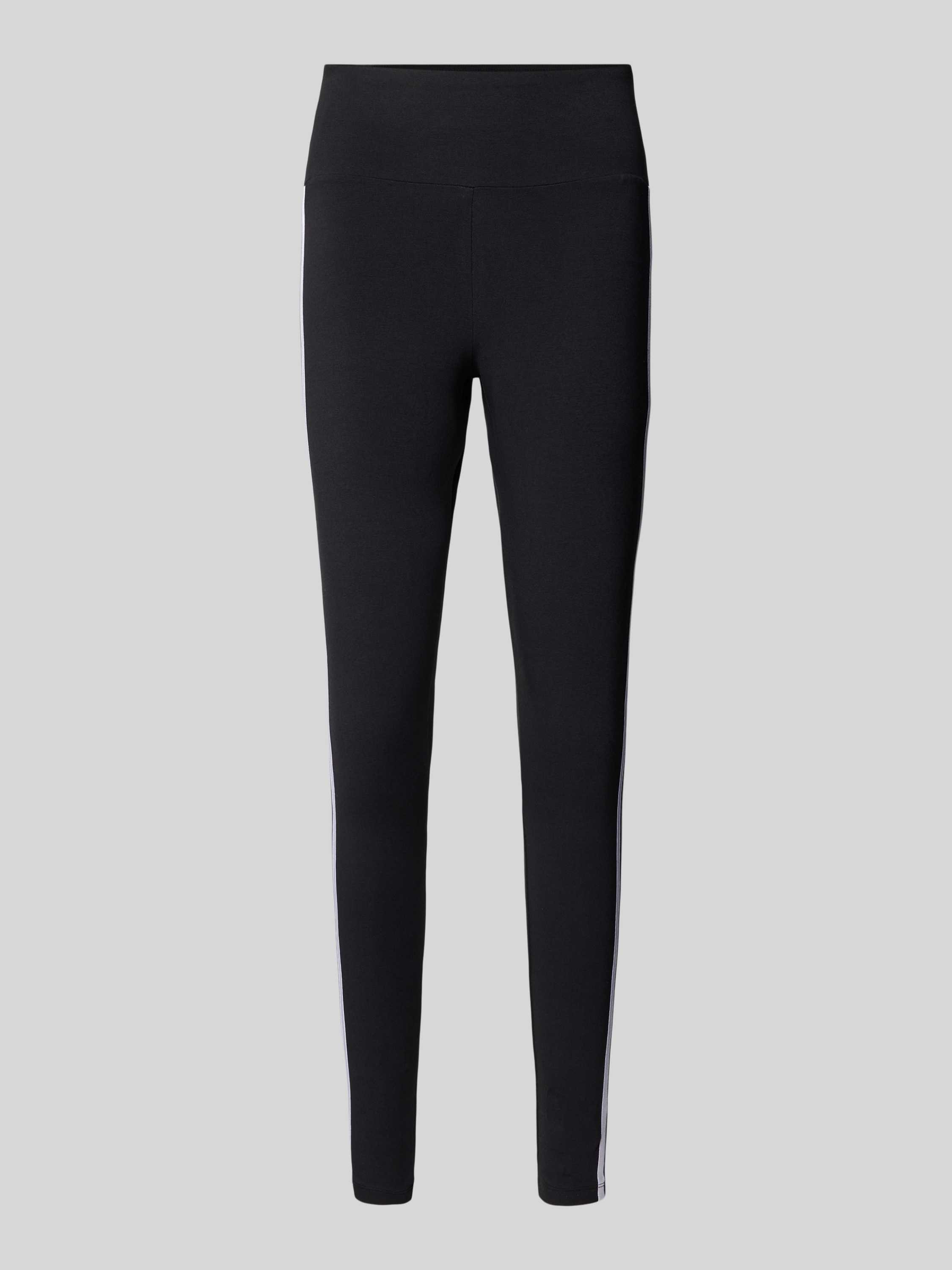 adidas Originals Skinny fit legging met contraststrepen