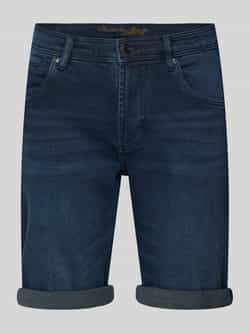 Christian Berg Men Bermuda met 5-pocketmodel