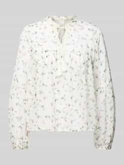 Only Boxy fit blousetop met all-over motief model 'AIDA ELISA'