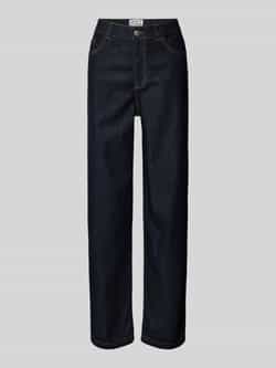 JAKE*S STUDIO WOMAN Regular fit jeans van puur katoen