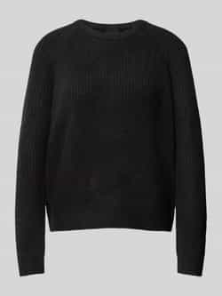 Pieces Relaxed fit pullover met ronde hals model 'OLLA'