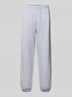 Karl Kani Sweatpants met elastische tailleband en viscose