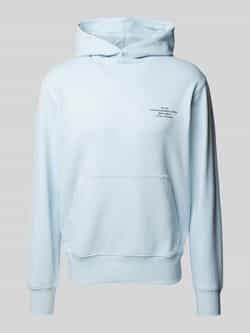 Jack & Jones Premium Hoodie met labelprint model 'BLACHAD'