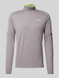 Under Armour Sweatshirt met labelprint model 'Tech Utility'