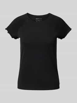 Tom Tailor Denim Regular fit T-shirt van katoenmix