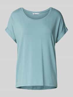 Only Relaxed fit T-shirt van viscosemix model 'MOSTER'