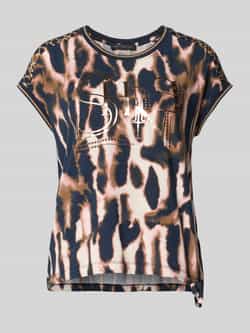 Betty Barclay T-shirt met labeldetail