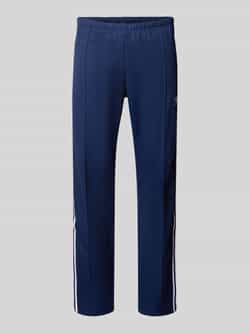 adidas Originals Regular fit sweatpants van katoenmix model 'Classic'