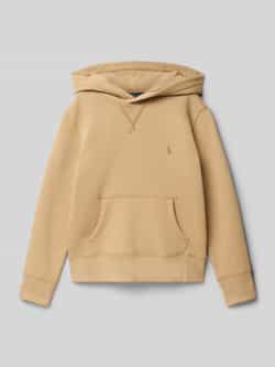 Polo Ralph Lauren Teens Hoodie met logostitching
