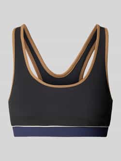 The Upside Bustier met racerback en ronde hals